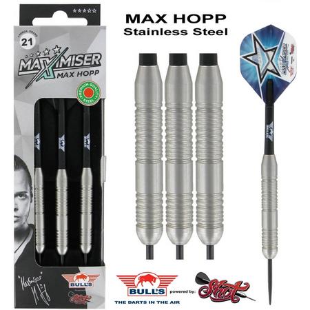 Max Hopp Stainless Steel MaxSteel
